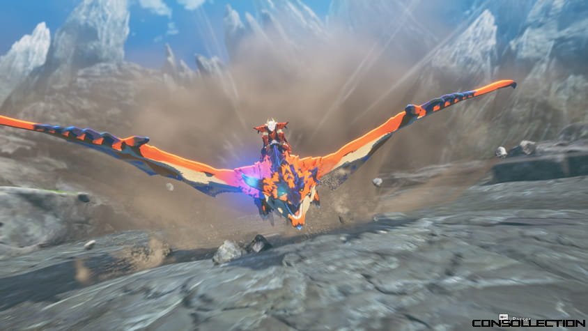 Monster Hunter Stories 3 : Twisted Reflection