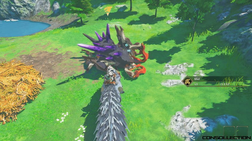 Monster Hunter Stories 3 : Twisted Reflection