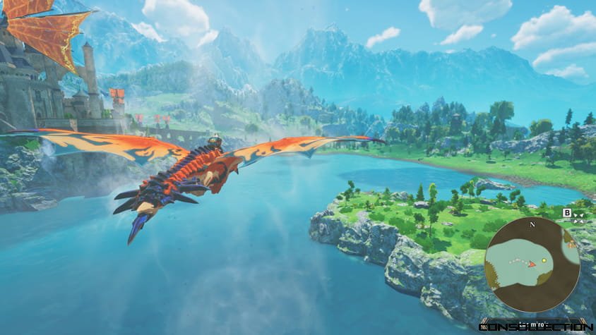 Monster Hunter Stories 3 : Twisted Reflection