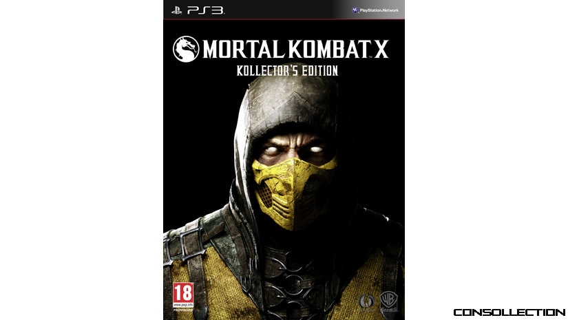 Mortal Kombat X Special Edition