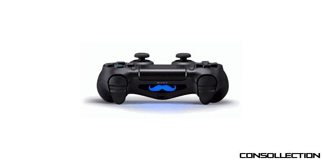 Movember x PlayStation