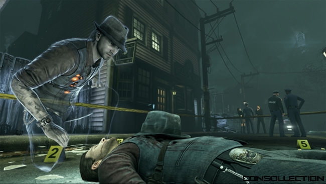 Murdered : Soul Suspect