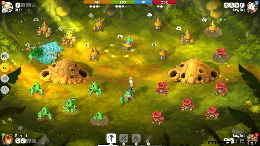 Mushroom Wars 2