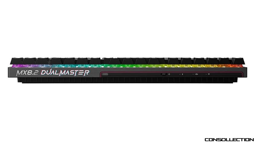 MX 8.2 Pro TMR Wireless