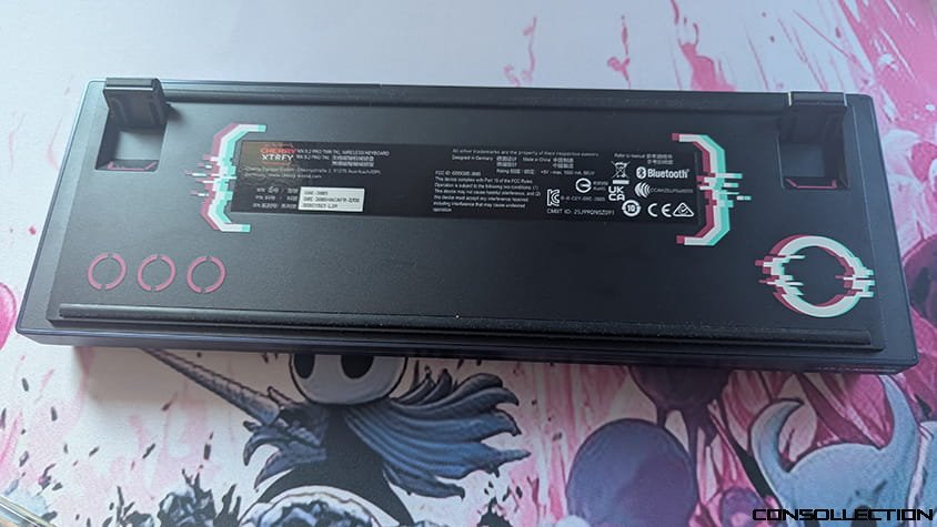 MX 8.2 Pro TMR Wireless