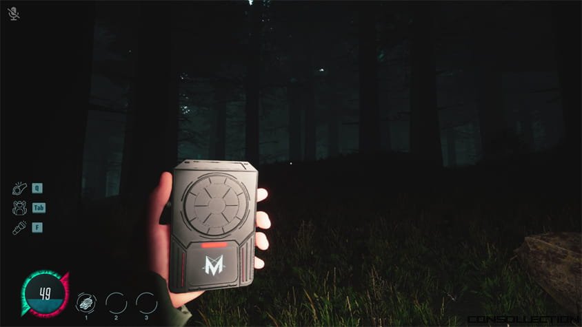 Mycelium: The Silent Contract