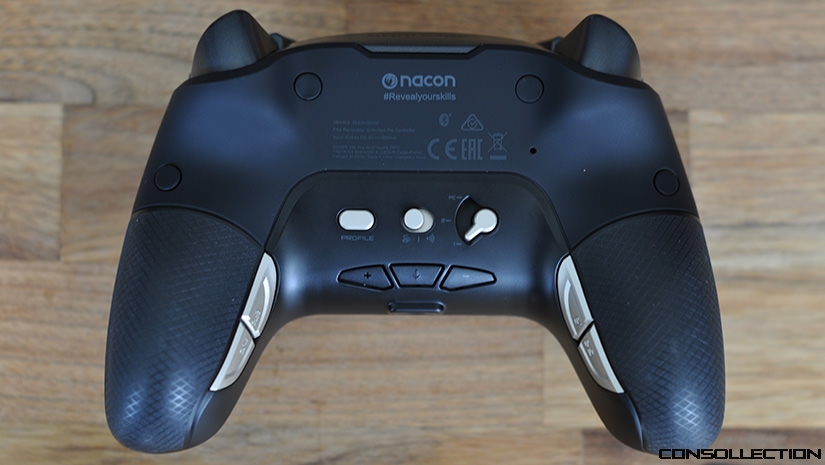 Nacon Revolution Unlimited Pro Controller