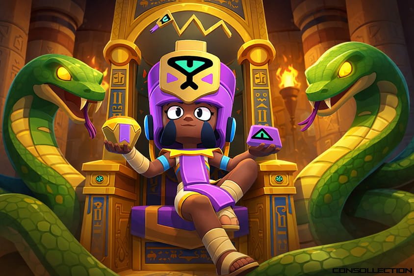 Najia Brawl Stars