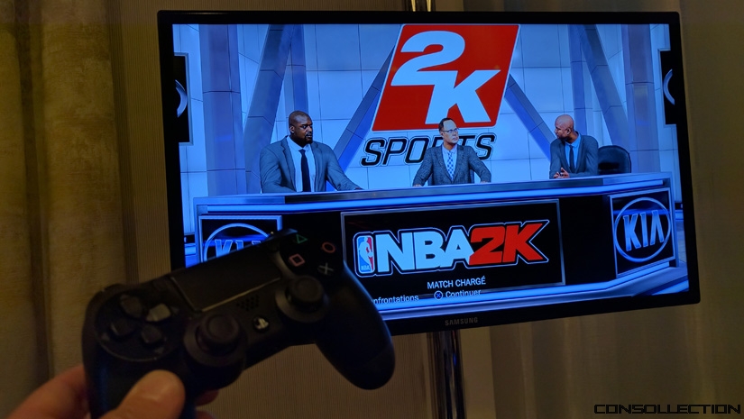 NBA 2K17