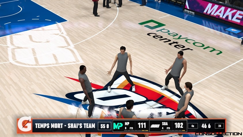 NBA 2K26
