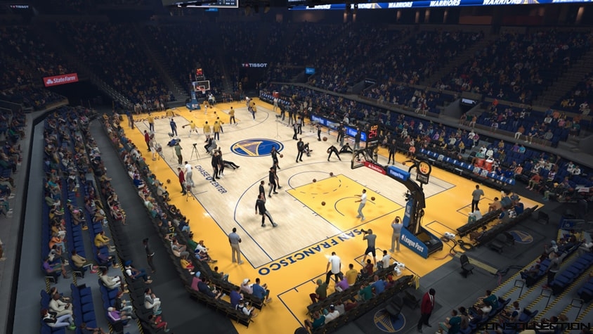 NBA 2K26