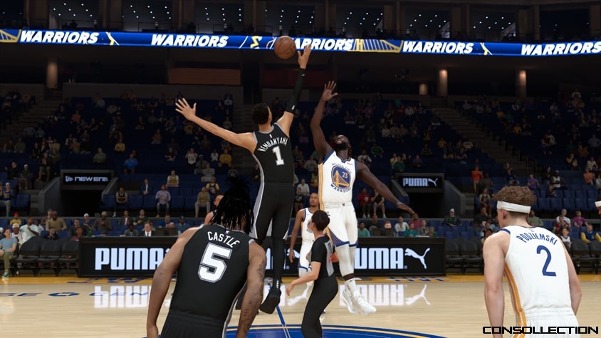 NBA 2K26