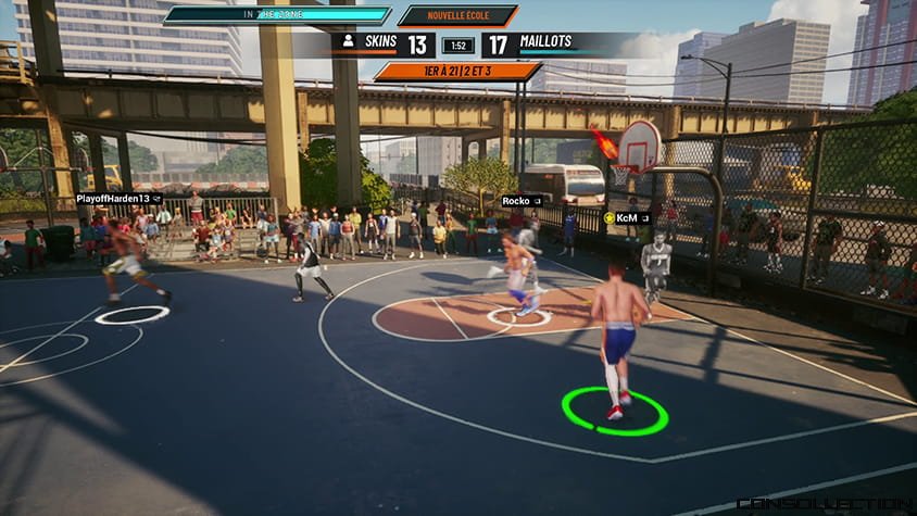 NBA The Run