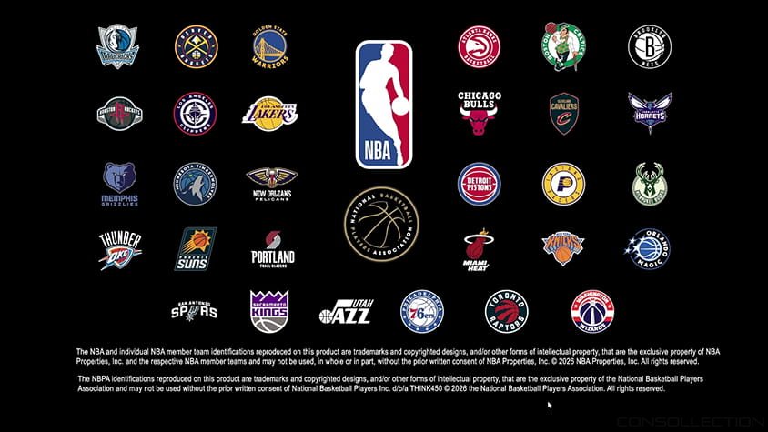NBA The Run