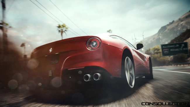 Need for Speed Rivals