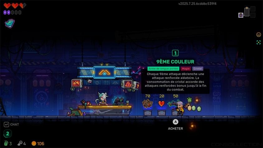 Neon Abyss 2