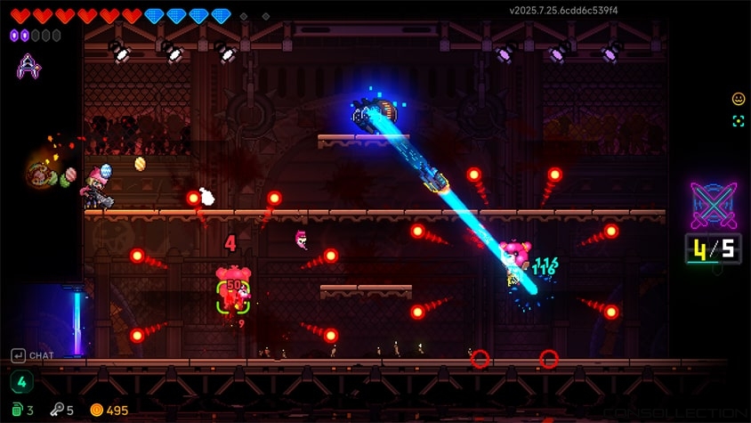 Neon Abyss 2