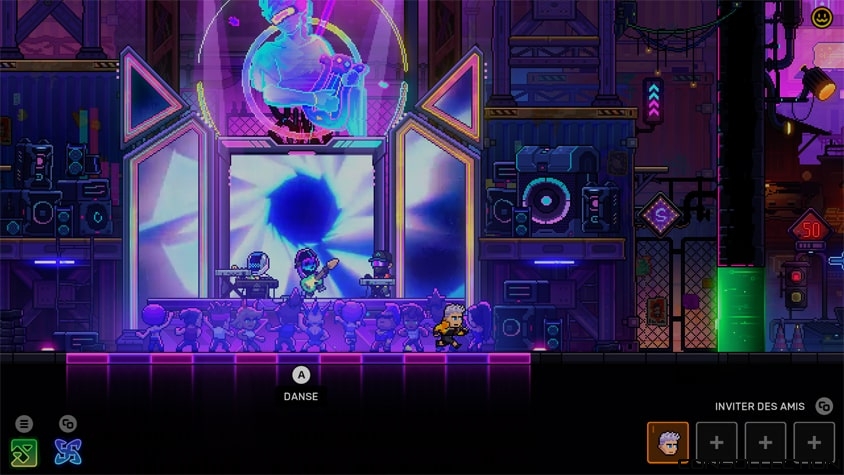 Neon Abyss 2