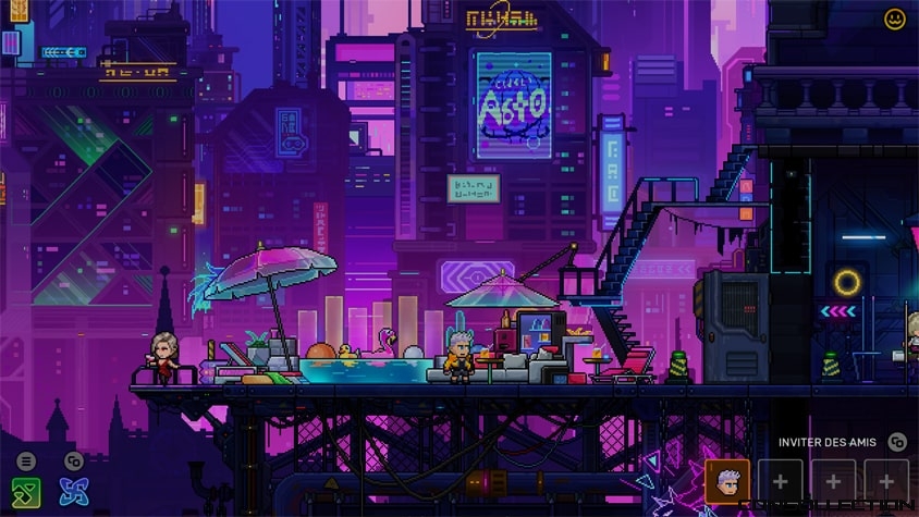 Neon Abyss 2