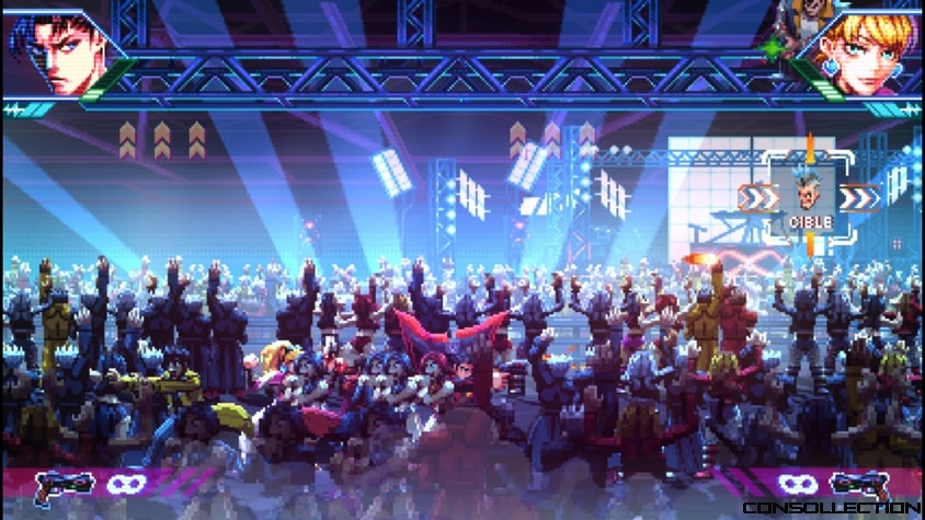 Neon Inferno en coop