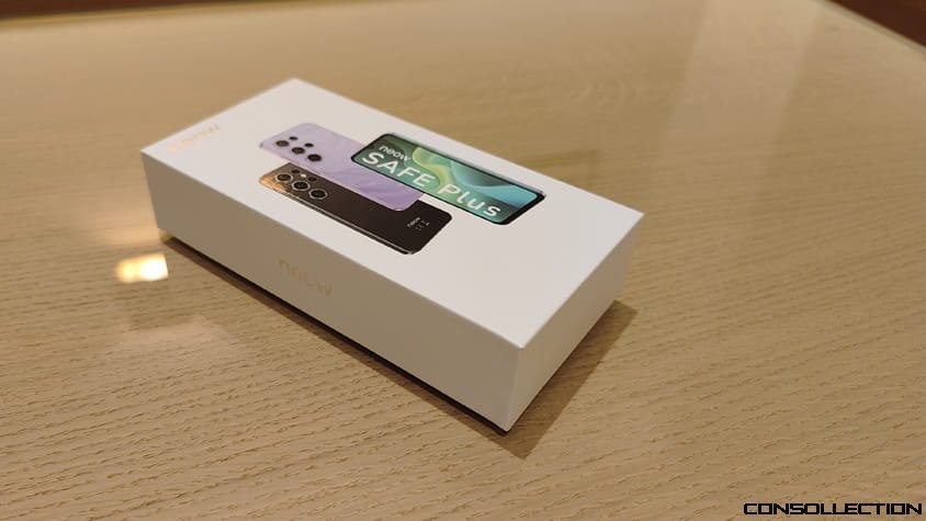 Bo&icirc;tier du t&eacute;l&eacute;phone