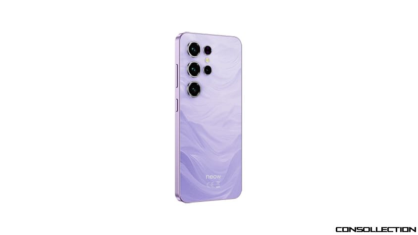 NEOWSafePlus de couleur violet