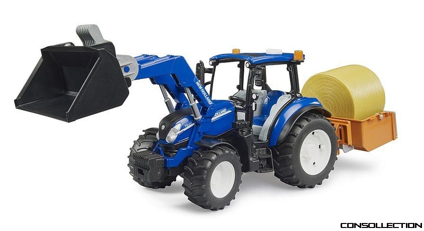 New Holland T5.120