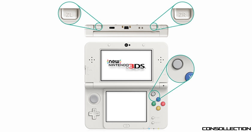 New Nintendo 3DS Ambassador Edition