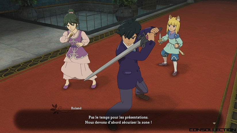 Ni no kuni II : L´Avènement d´un nouveau royaume