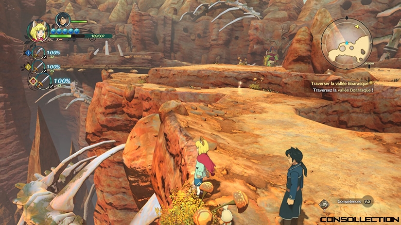 Ni no kuni II : L´Avènement d´un nouveau royaume