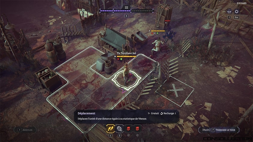 Nightmare Frontier