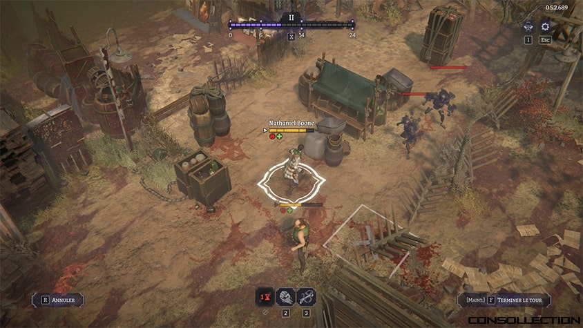 Nightmare Frontier