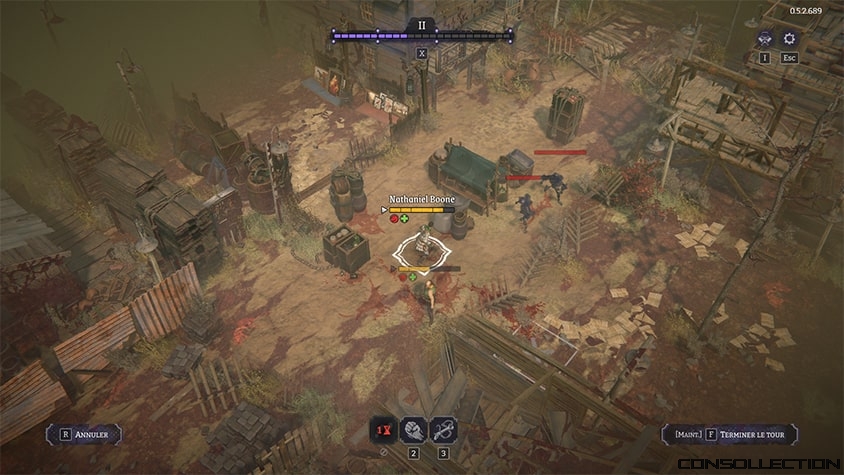 Nightmare Frontier