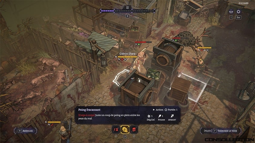 Nightmare Frontier
