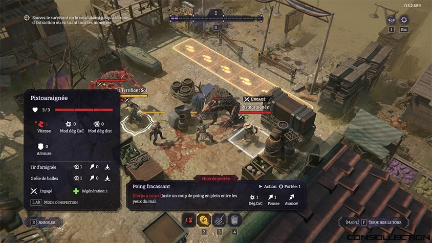 Nightmare Frontier