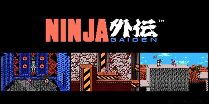NINJA GAIDEN