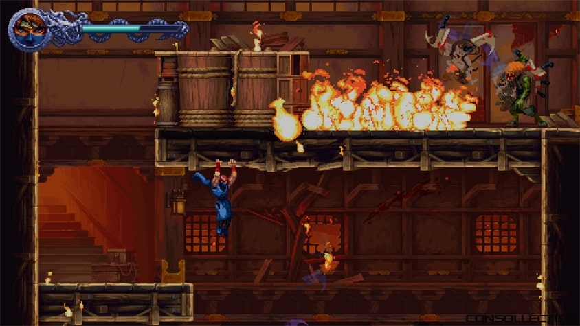 NINJA GAIDEN: Ragebound