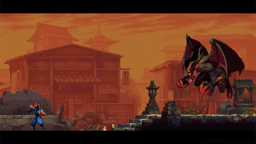 NINJA GAIDEN: Ragebound