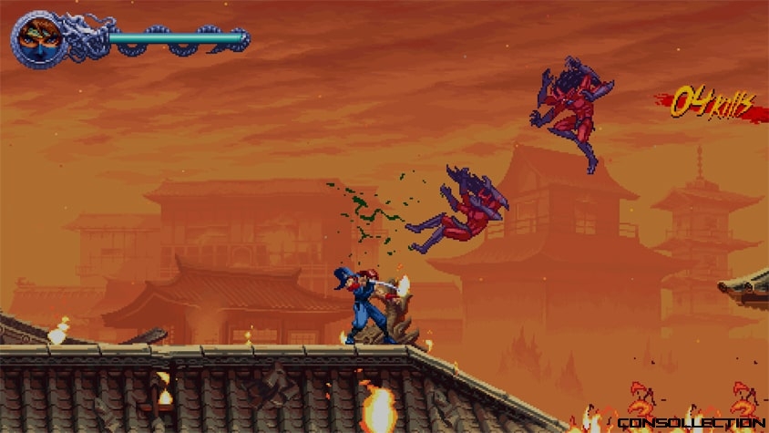 NINJA GAIDEN: Ragebound