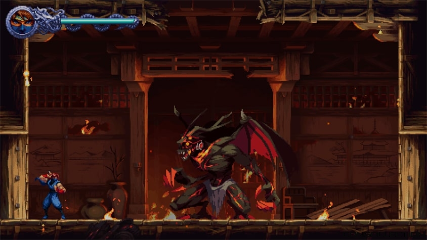 NINJA GAIDEN: Ragebound
