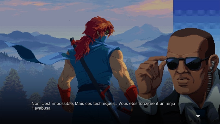 NINJA GAIDEN: Ragebound
