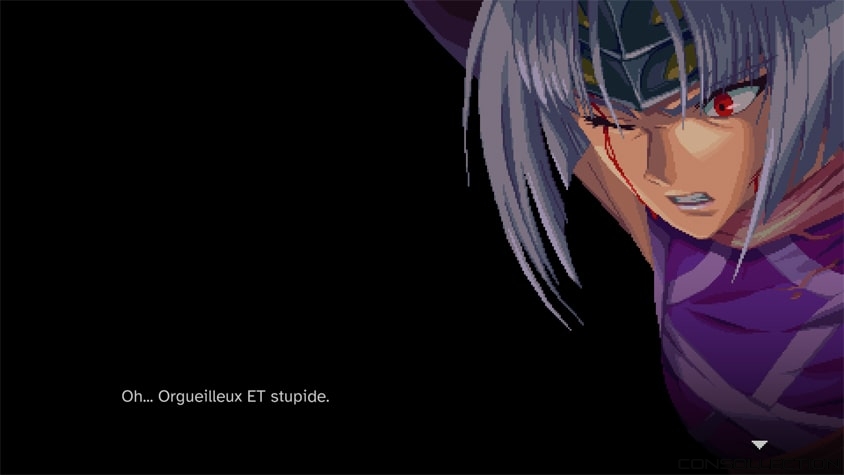 NINJA GAIDEN: Ragebound