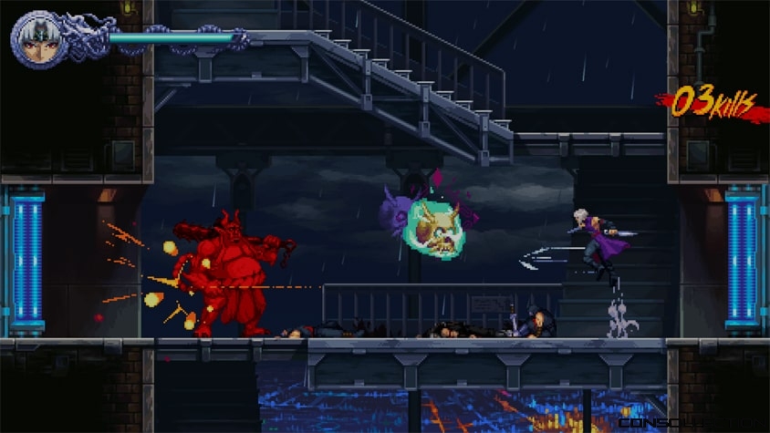 NINJA GAIDEN: Ragebound