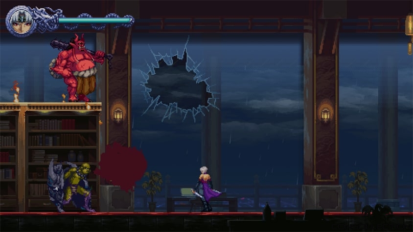 NINJA GAIDEN: Ragebound