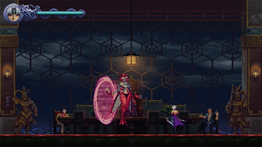 NINJA GAIDEN: Ragebound