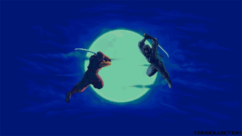 NINJA GAIDEN: Ragebound