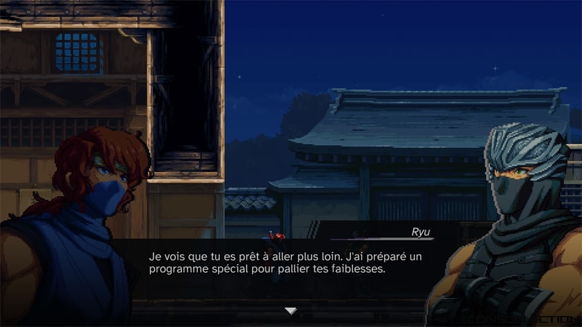 NINJA GAIDEN: Ragebound