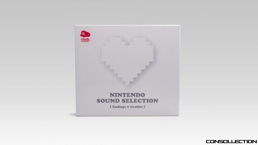 Nintendo Sound Selection