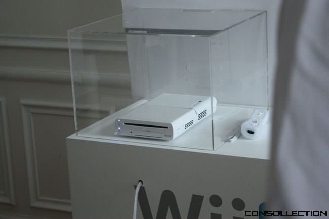 Nintendo Wii U