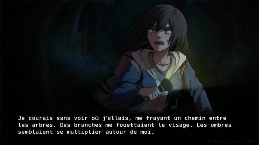 Nora est traquée par une entité mystérieuse